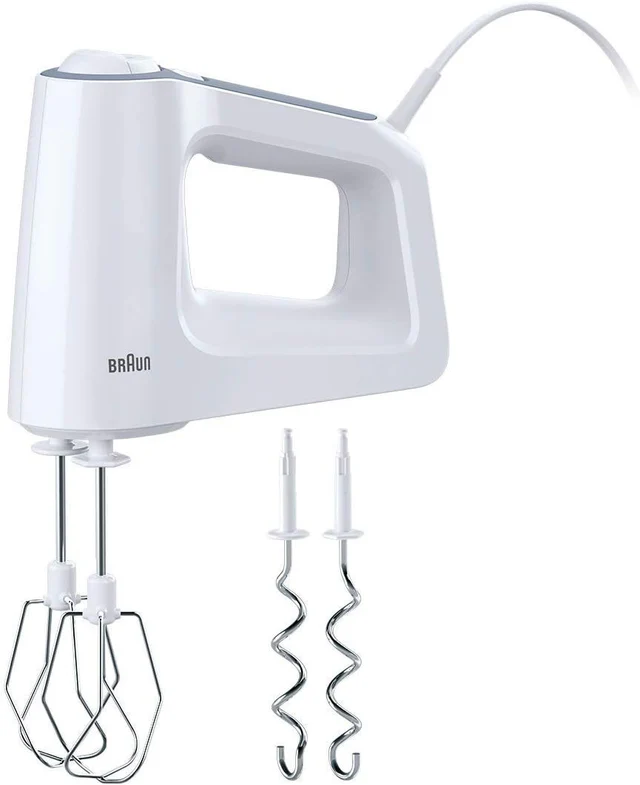 Braun Multimix 3 Hand Mixer Hm3100 284266