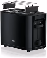Braun Black Toaster HT3110 284267