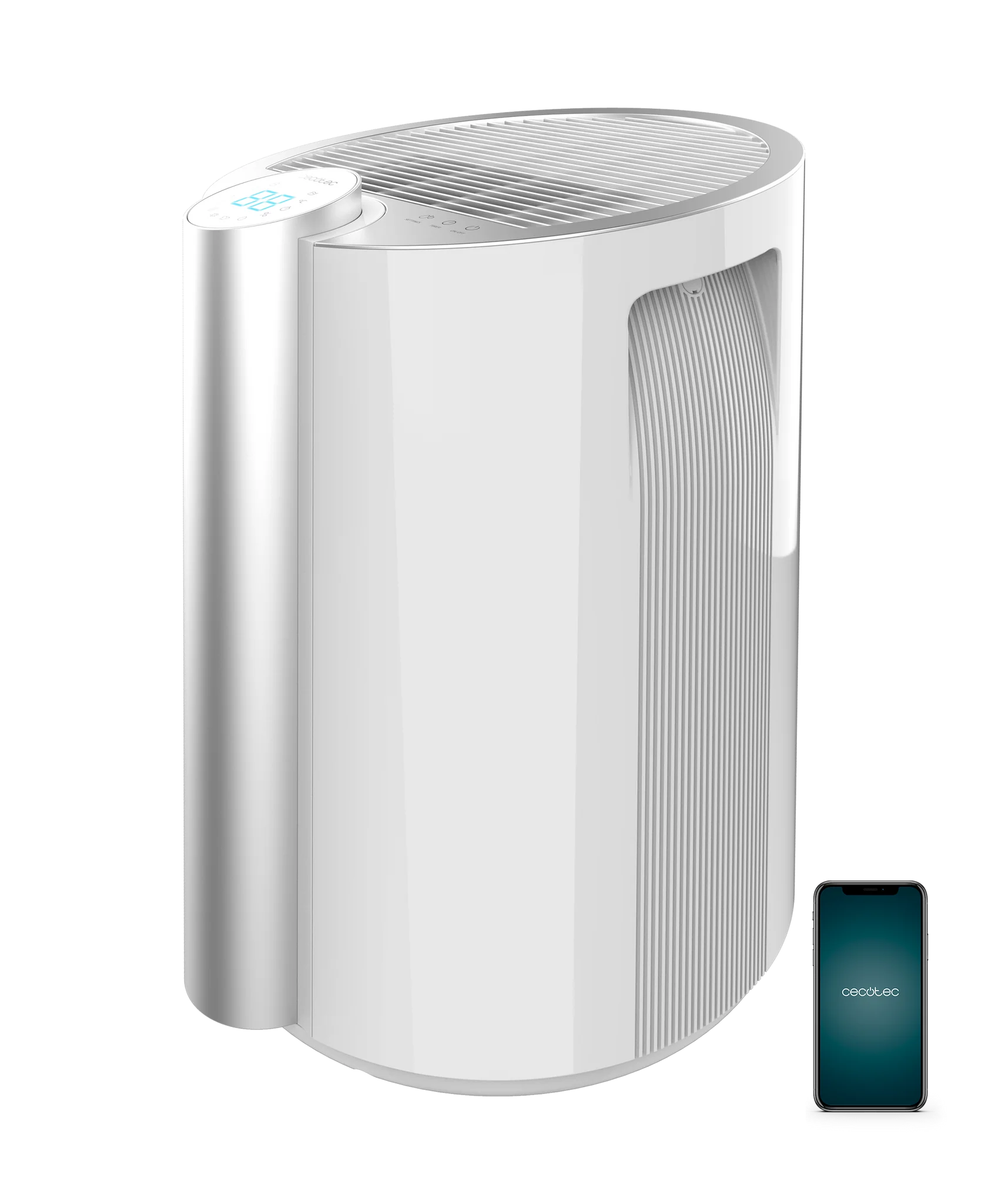 Cecotec Dehumidifier Big Dry 9000 Professional Connected 5654
