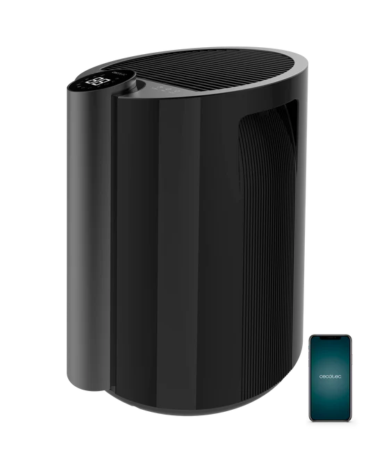 Cecotec Dehumidifier Big Dry 9000 Professional Bk, 20L, Wifi Control 5655
