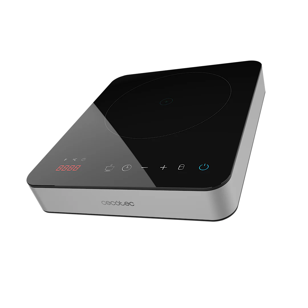 Cecotec Single Digital Induction Hob 2000W 2658