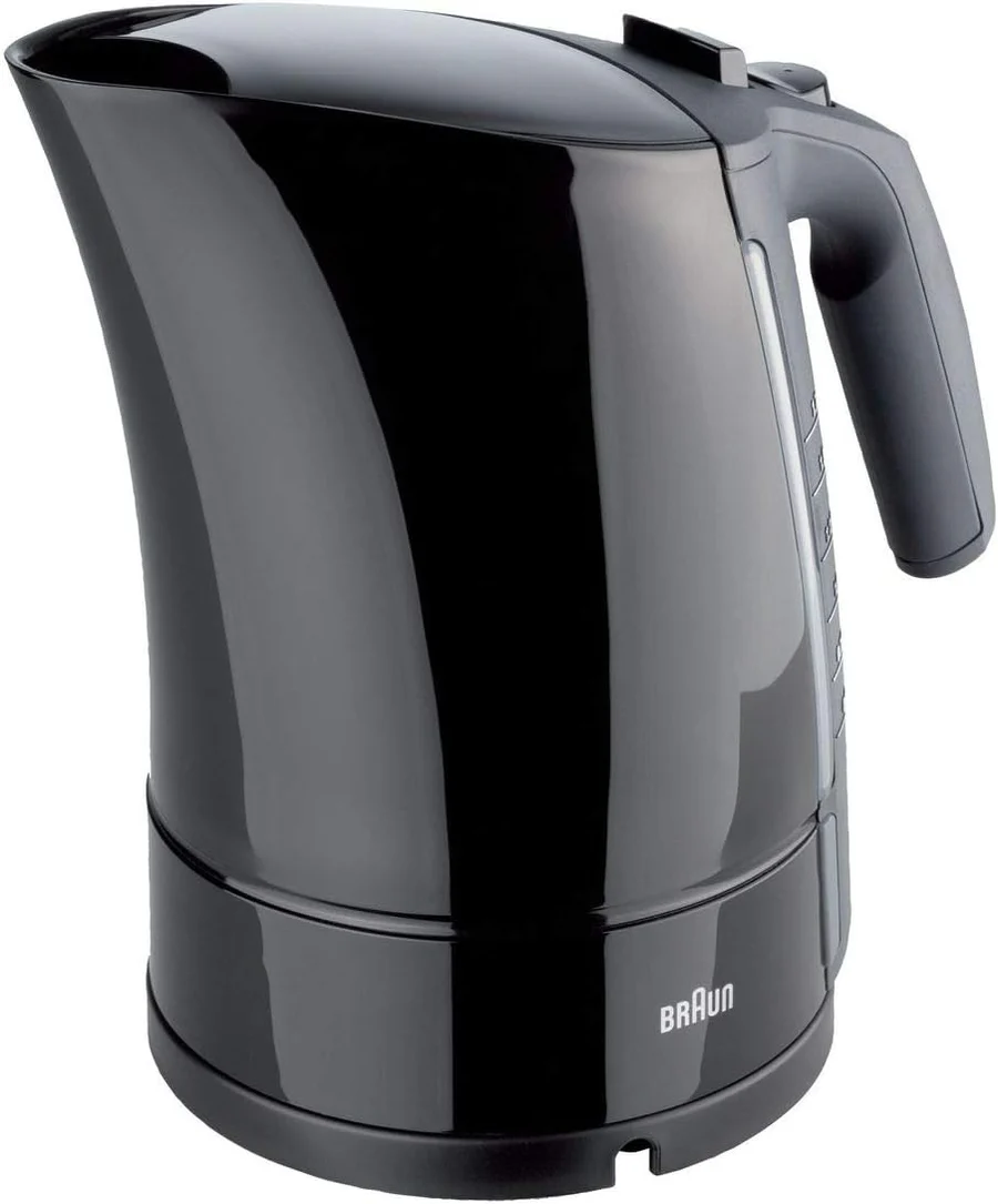 Braun MultiQuick 3 Black Kettle WK300 87360