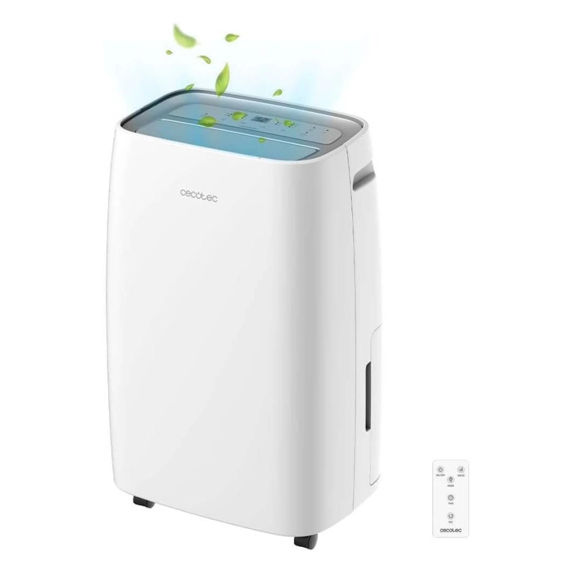 Cecotec Dehumidifier BigDry 10000 Expert, 30L, 6L Tank 8315