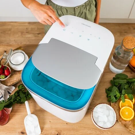 Cecotec Digital Ice Cube Maker 105w 12KG 8051