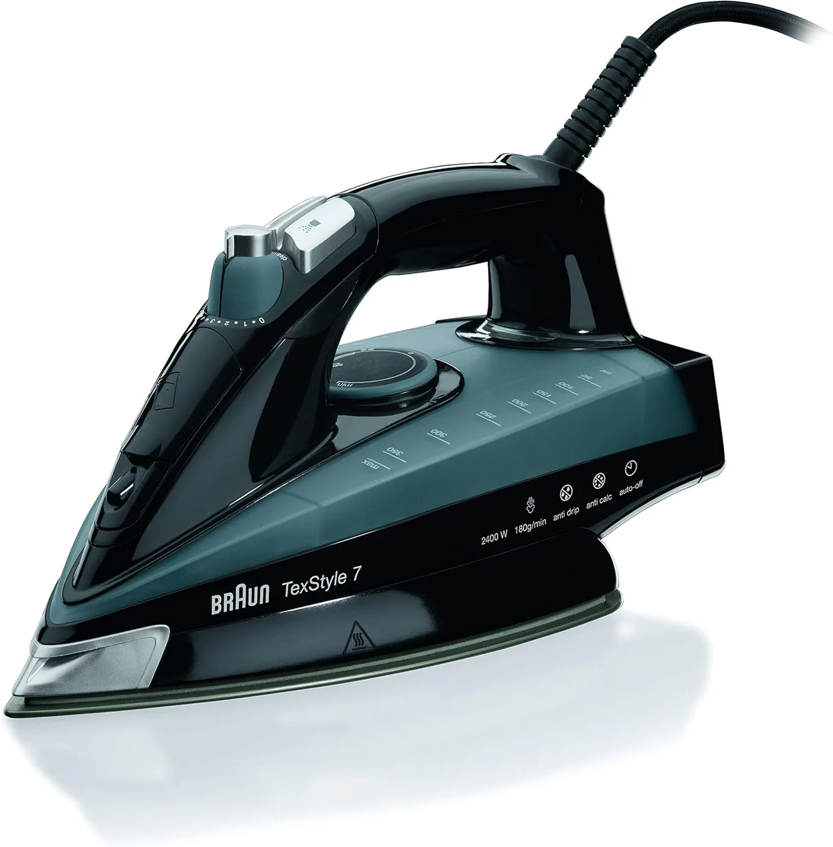 Braun TexStyle 7 Steam Iron TS 745 182029
