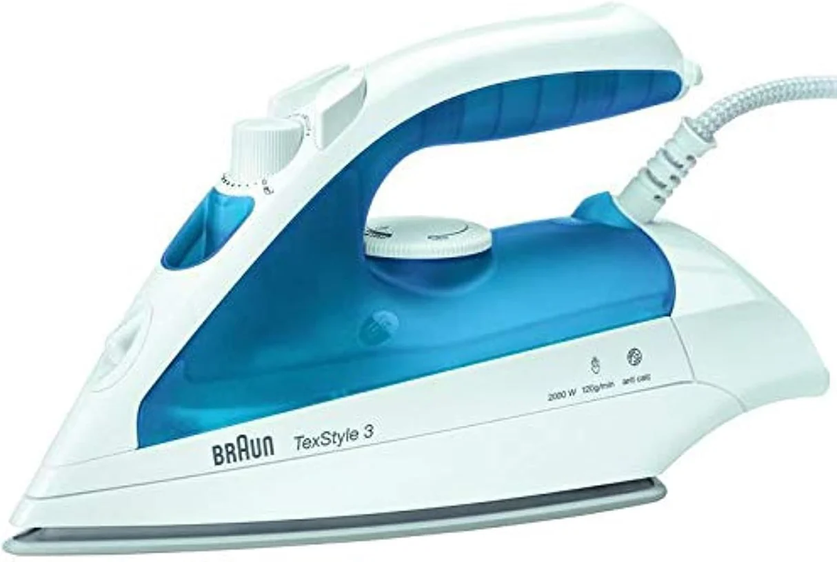 Braun Steam Iron TS340C  178987