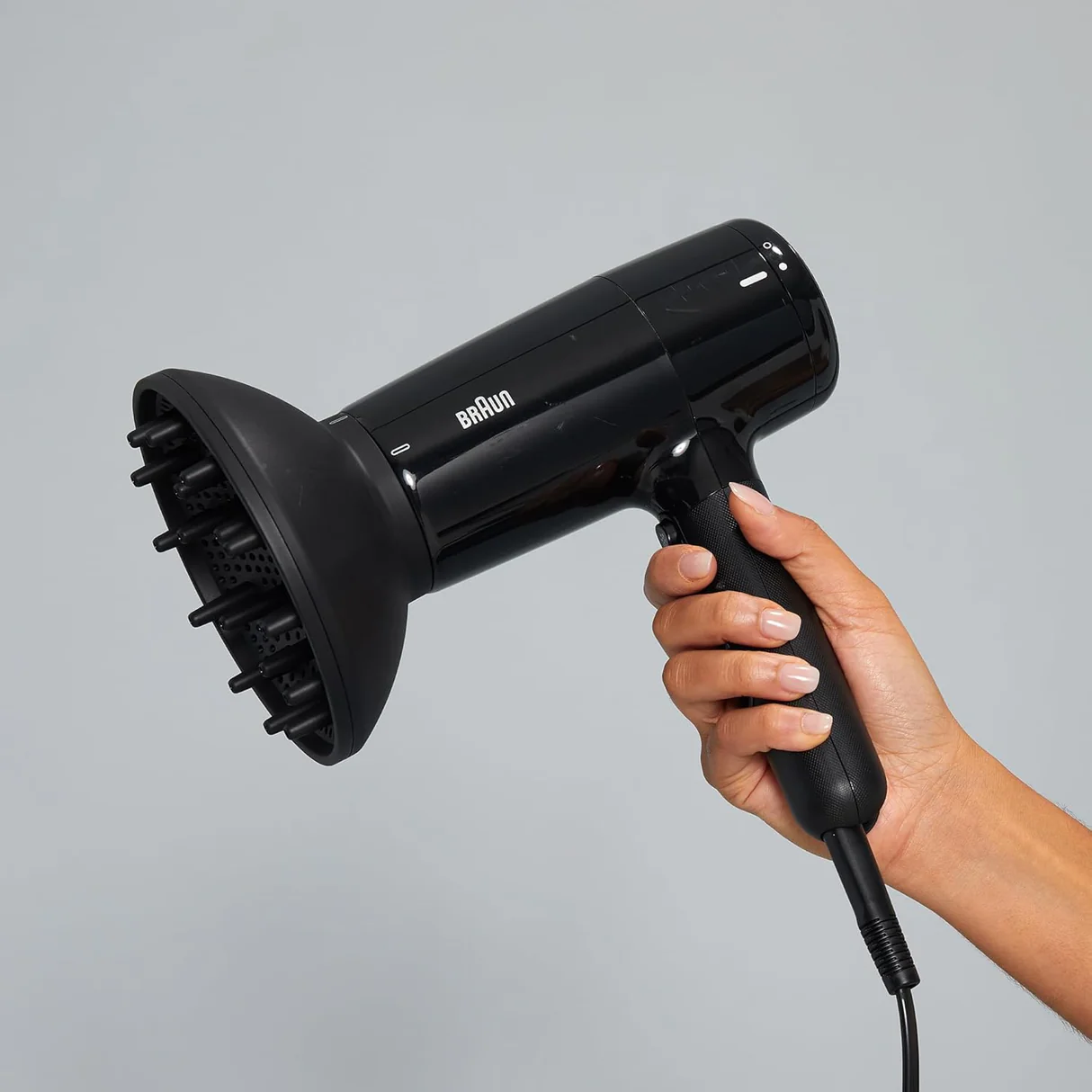 Braun HD2.2 Hair Dryer Light Weight 284934