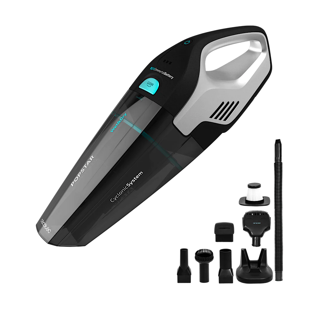 Cecotec Cordless Handheld Vacuum Cleaner 18.5V Animal Hand 5540
