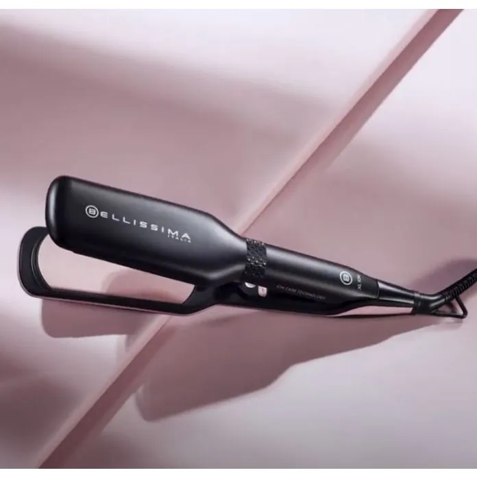 Bellissima Straightener, Extra Large Plate for Long Hair and XL Ioniser 11878