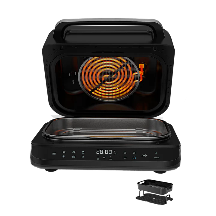 Cecotec Airfryer & Grill 6L, 6in1, 2400W, FireDome 8000 4951