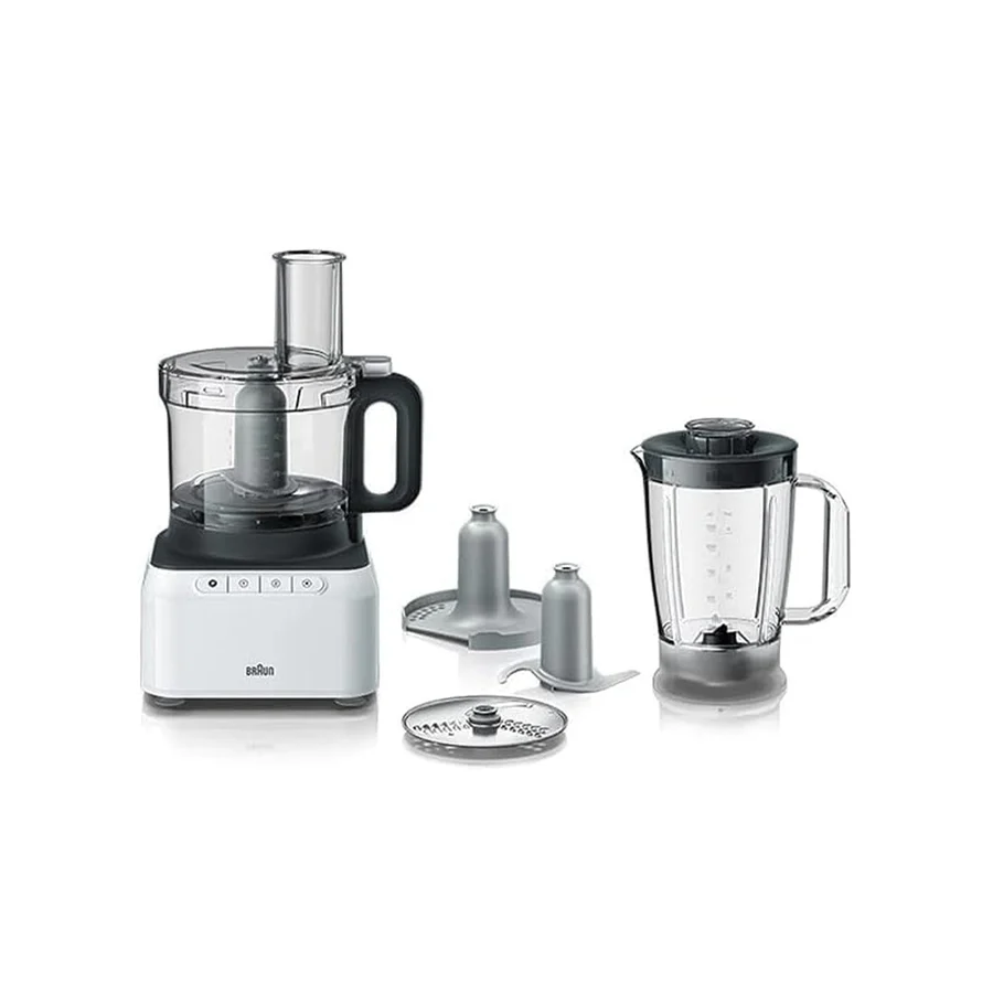 Braun Food Processor FP3131WH 263509