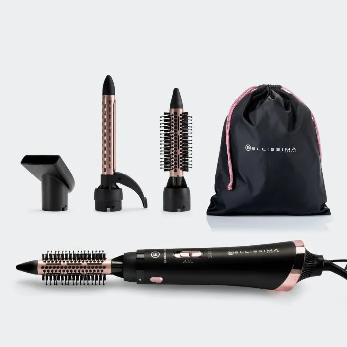 Bellissima Hot air brush for short and medium hair Ceramic Air 11886