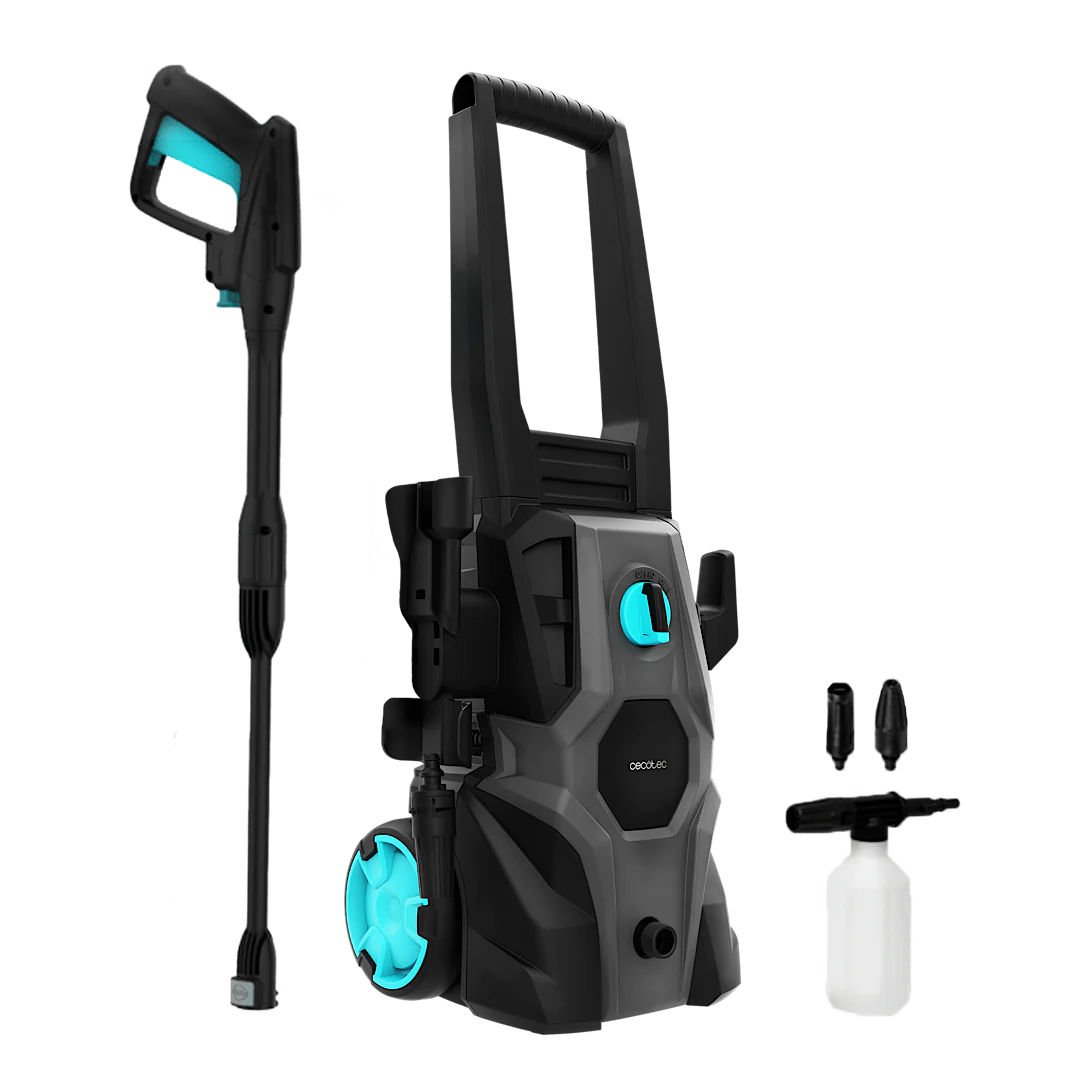 Cecotec Pressure Washer Hydro Boost 1400 Easy Go 8136
