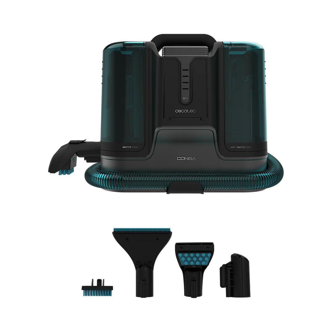 Cecotec Vacuum Cleaner 3in1 Carpet & Spot Clean 8116