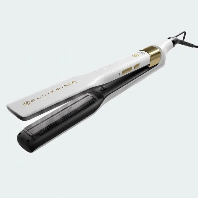 Bellissima Straightener Steam Elixir, Ceramic 11808