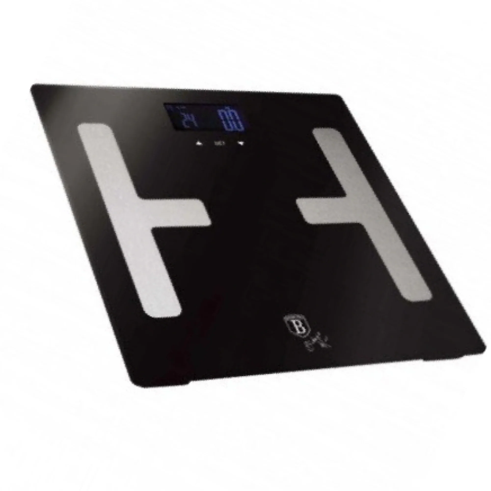 Berlinger Haus Digital Bathroom BODYFAT Scale, Capacity 180KG 9102