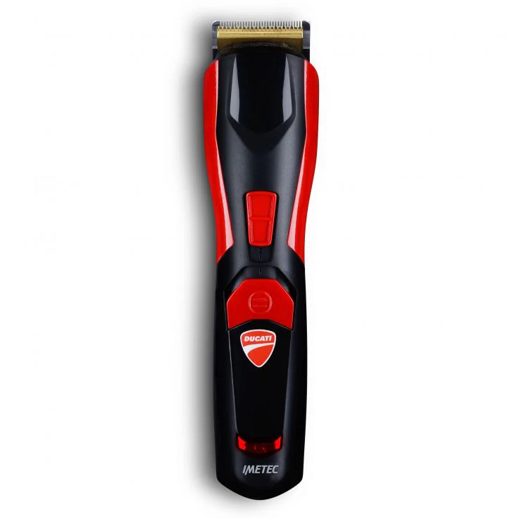 Bellissima Ducati Grooming Kit 8 IN 1, Titanium Blade 11612