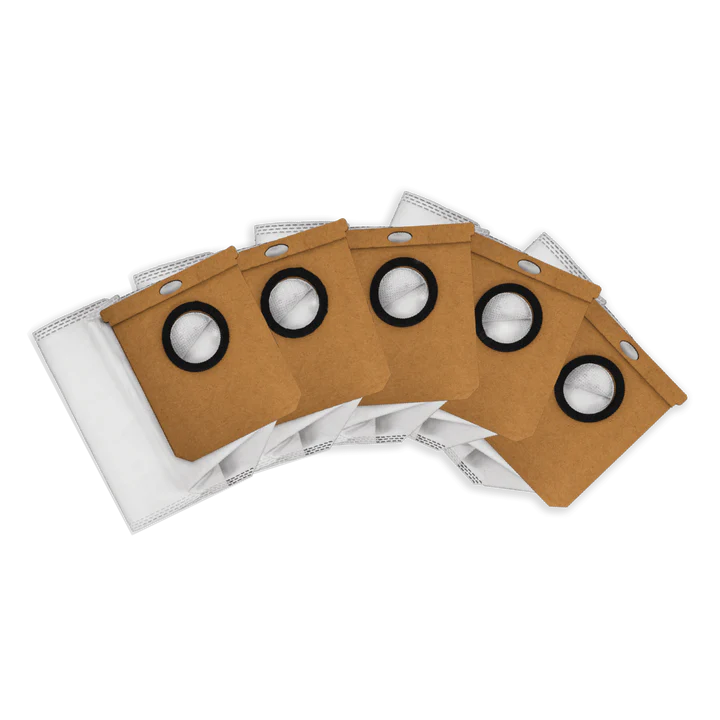 Cecotec Pack of 5 Bags for Robot Conga 7490 Ultimate Home 60947