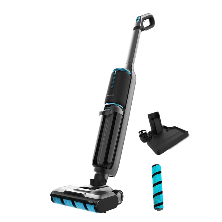 Cecotec Cordless Electric Mop FreeGo Wash&Vacuum 250 W 5852