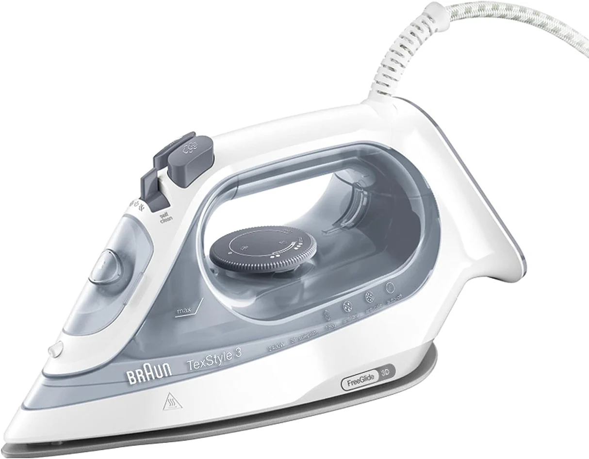 Braun Steam Iron SI3054GY 240056