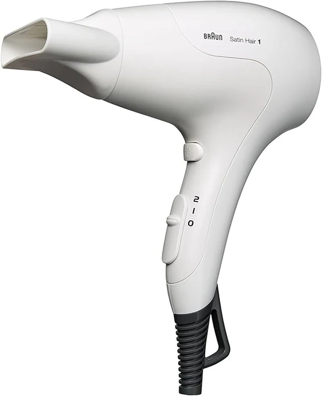 Braun Satin Hair 1 Hair Dryer HD180 284938