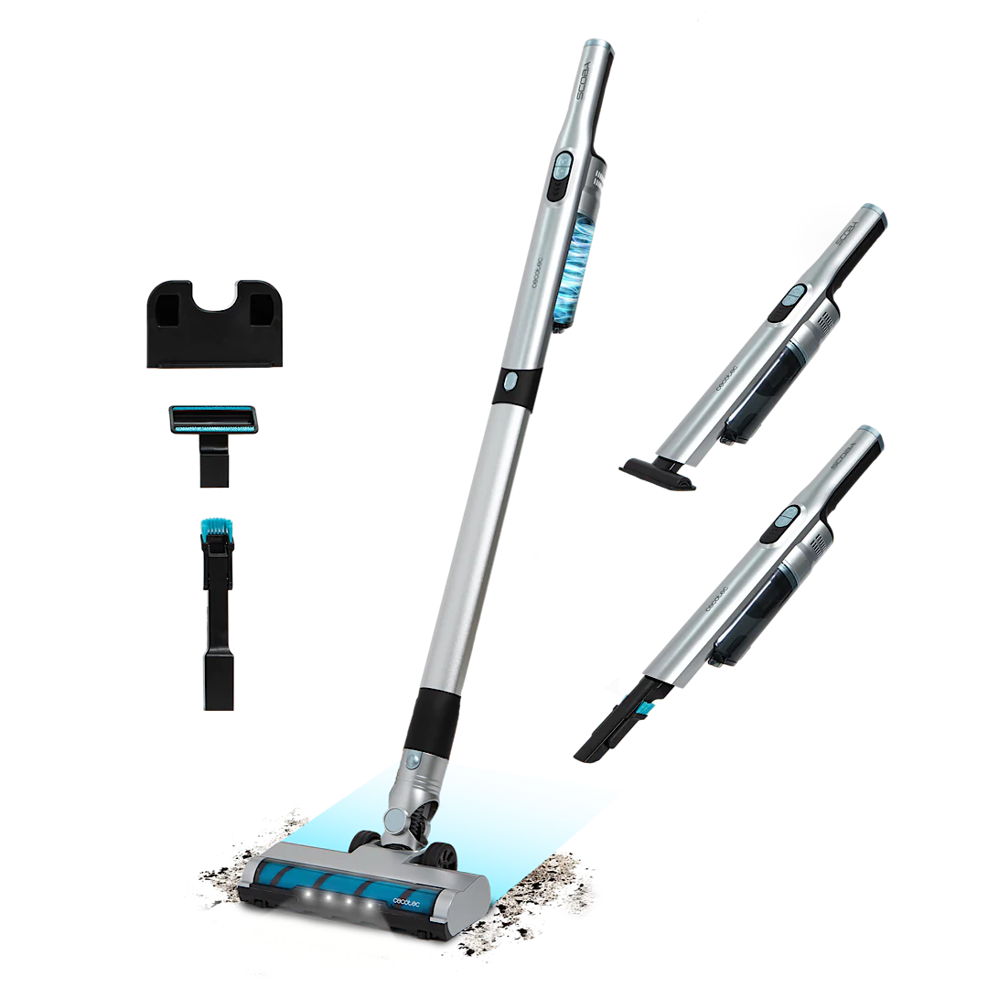 Cecotec Cordless Stick Vacuum Cleaner Scooba 2100 Jalisco 8403