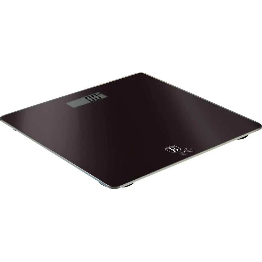 Berlinger Haus Digital Glass Bathroom Scale With A Capacity Of 150KG 9219