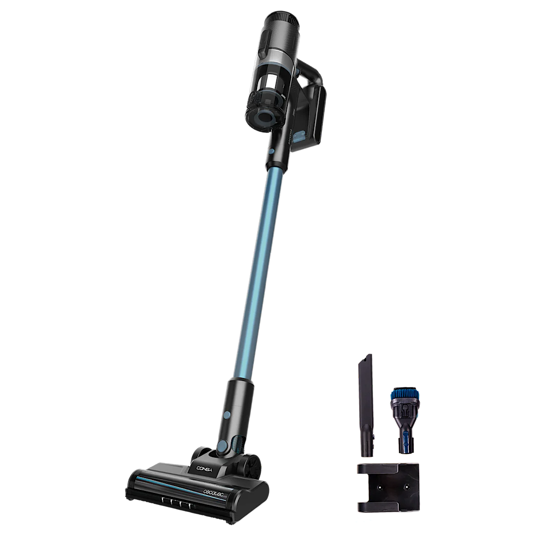 Cecotec Cordless Stick Vacuum Cleaner without Bag Conga Rockstar 9500 Ray Free 9940