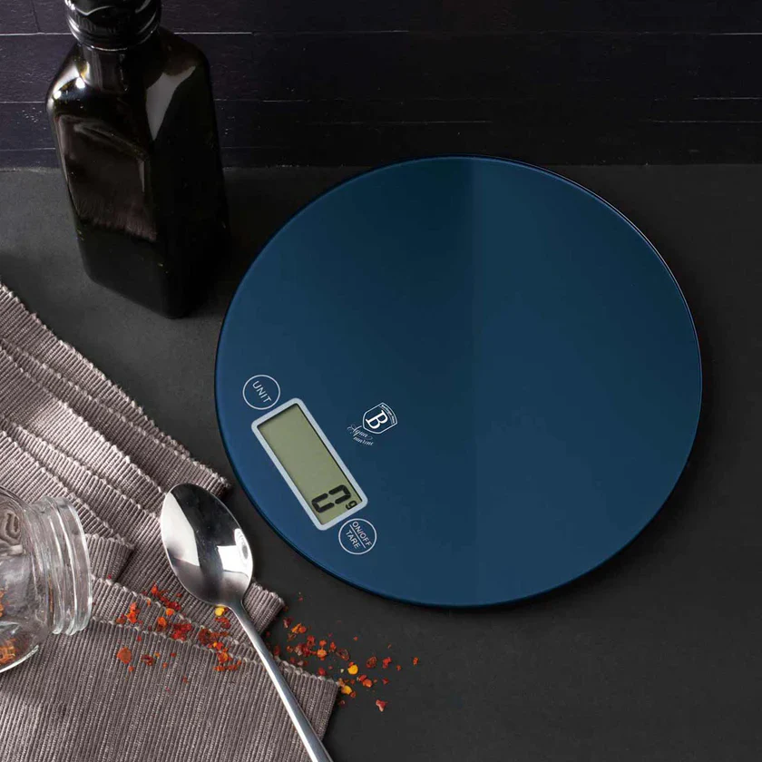 Berlinger Haus Digital Kitchen Scale Capacity 5KG 9427