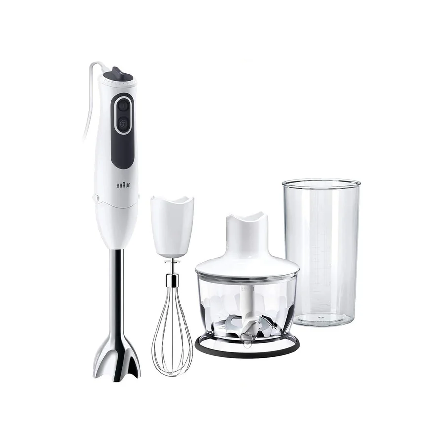 Braun  Hand Blender MQ3135WH Sauce 267116