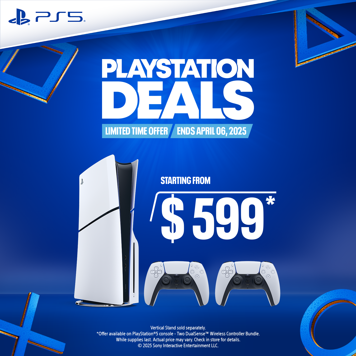 Sony DS5 PlayStation 286744