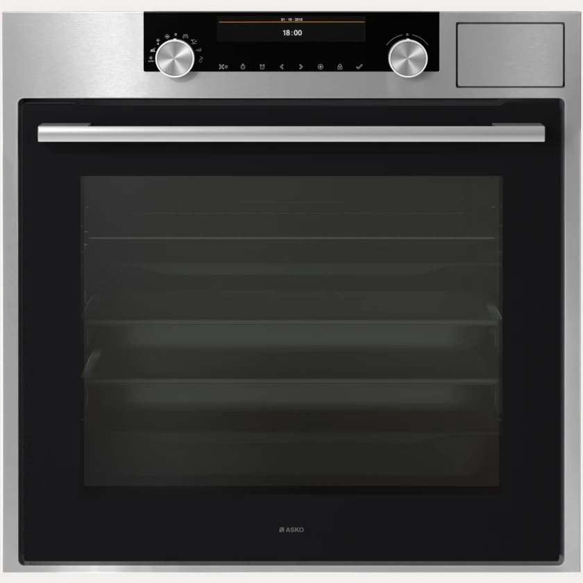ASKO Combi Steam Oven Stainless Steel 60cm OCS8687S