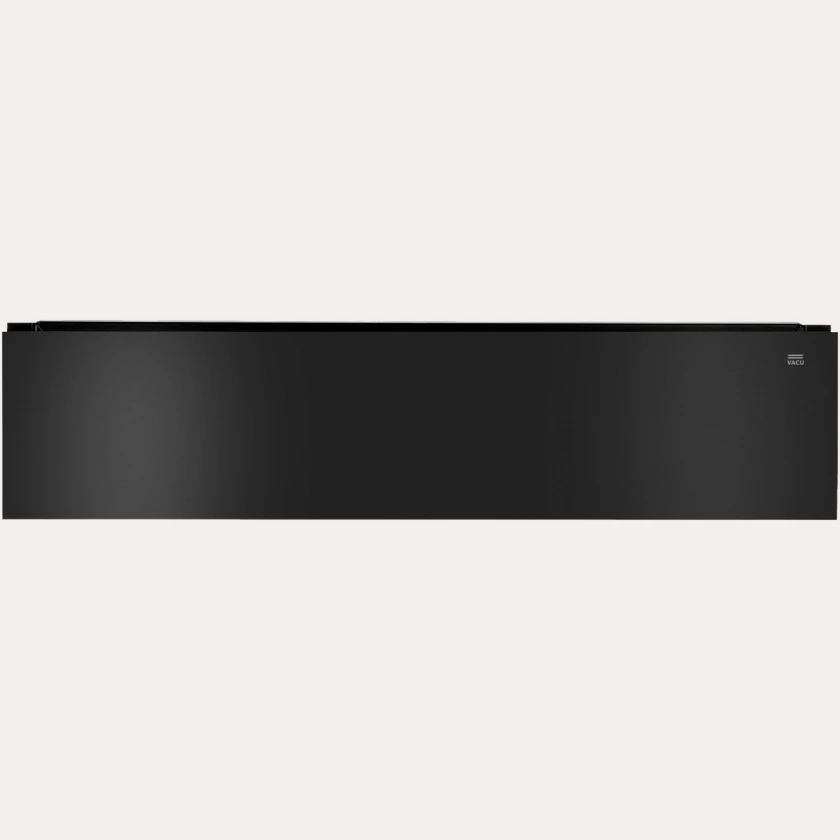 ASKO Craft Vacuum Drawer 14cm Black ODV8127A