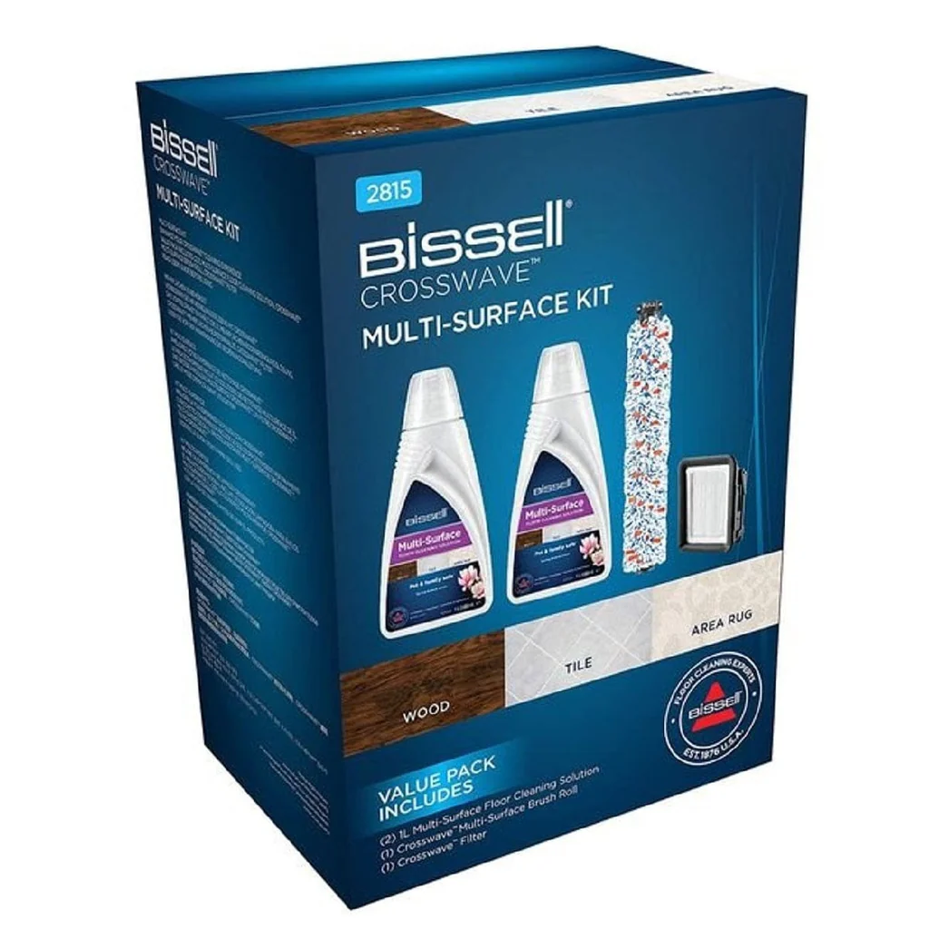 Bissell Accessories Crosswave Multi Surface Kit 2815