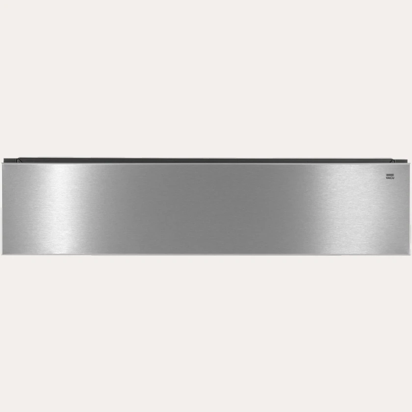 ASKO Craft Vacuum Drawer 14cm Stainless Steel ODV8127S