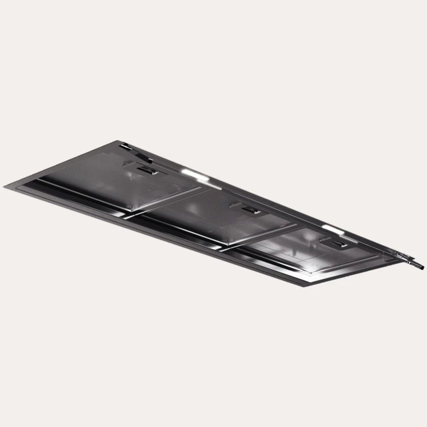 FIM Canopo 120 Inox KCV01230120EXBL