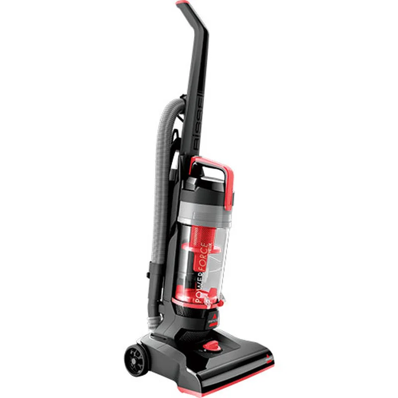 Bissell Upright Vacuum Cleaner PowerForce Helix Turbo Rotated Brush Cleaner 2110E