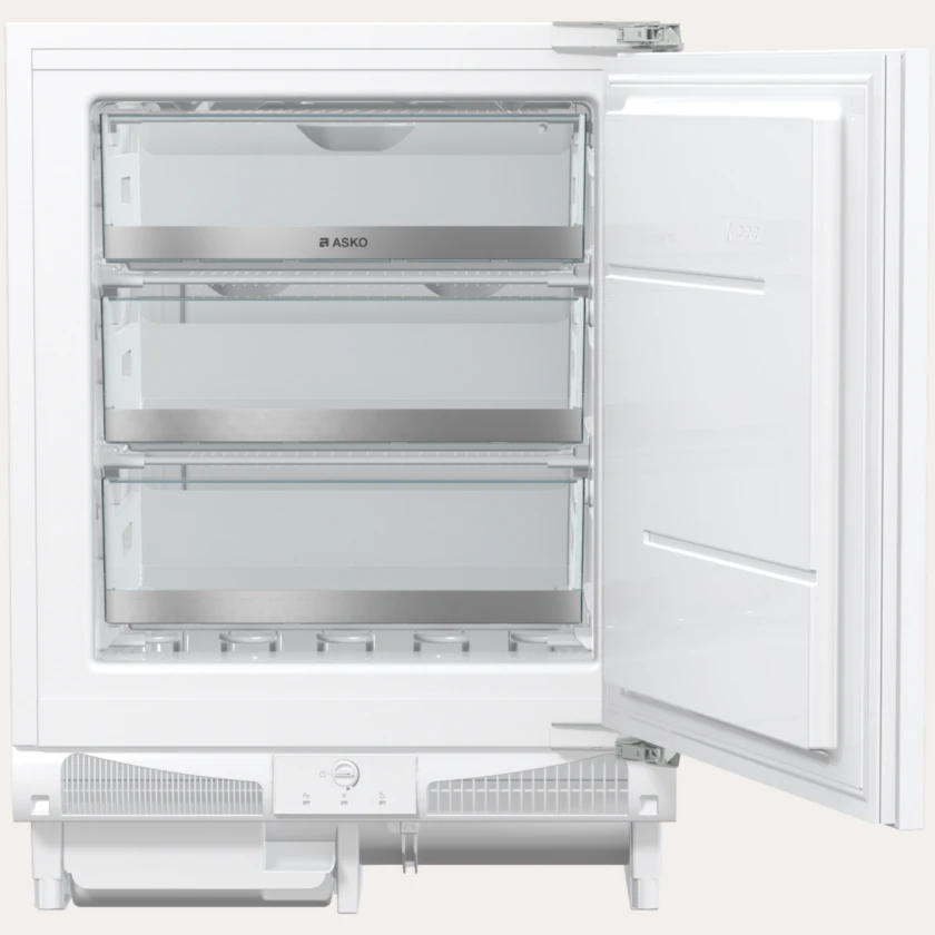 ASKO Freezer Integrated Undercounter F22881I