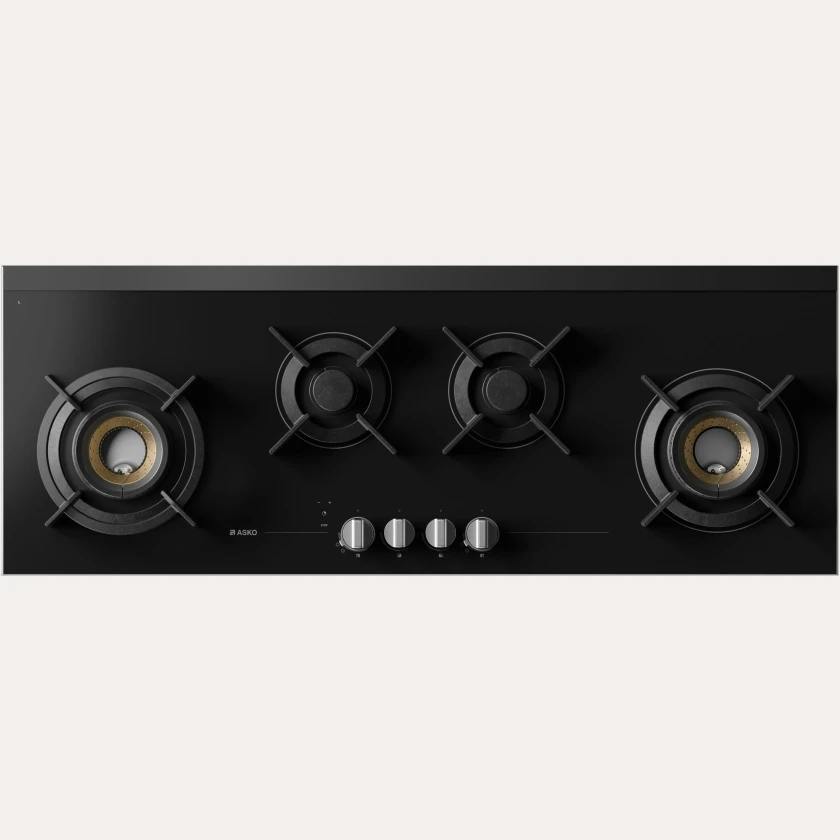 ASKO Gas Hob Ceramic 111cm HG8144BGB1
