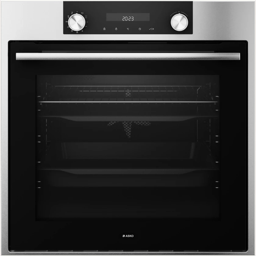 ASKO Multifunctional Oven Stainless Steel 60 cm OT8637S