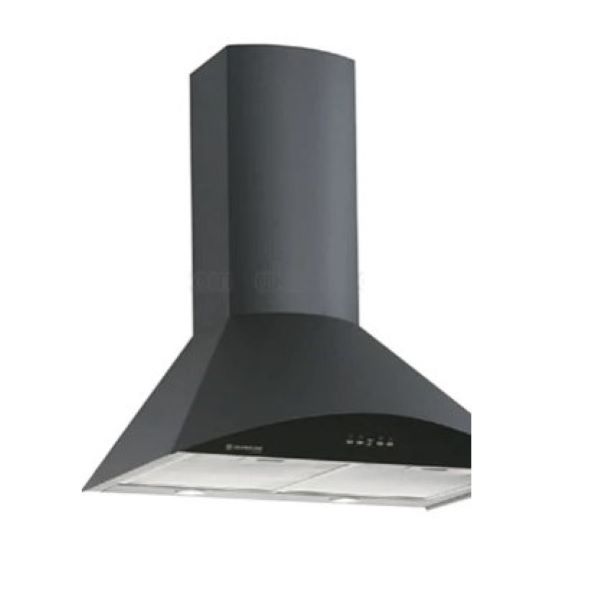Silverline Wall-mount Touch Hood 60cm 218160BLK