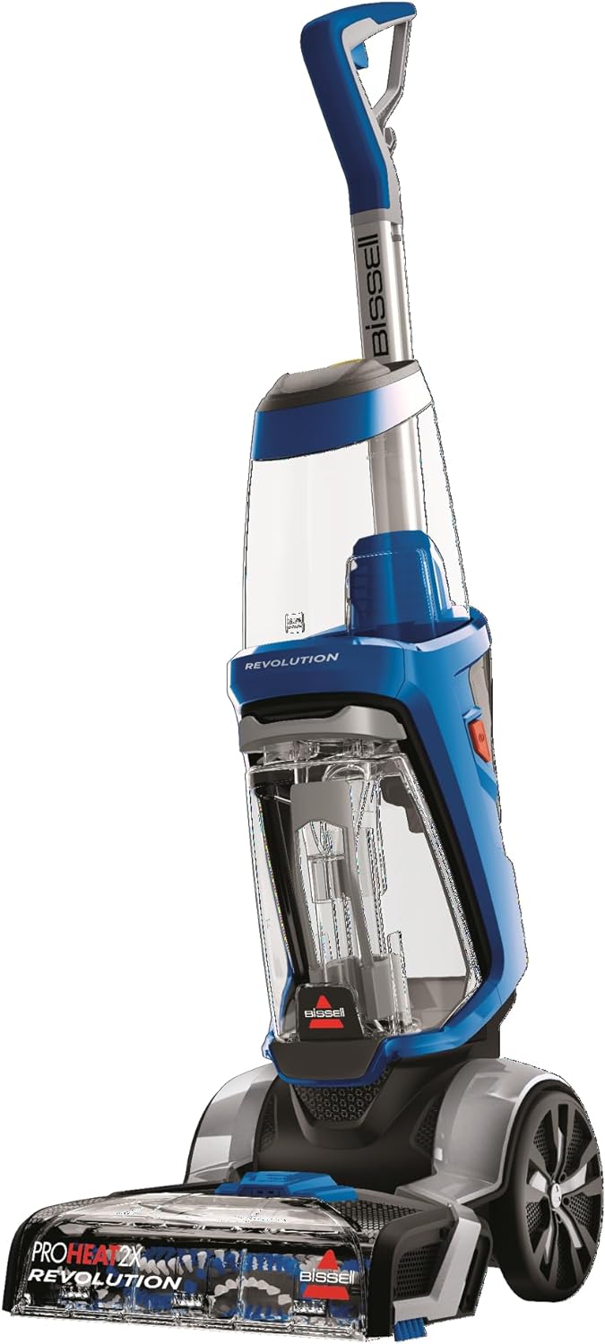 Bissell Bissell Upright Deep Cleaner Proheat 2X Revolution 1858E