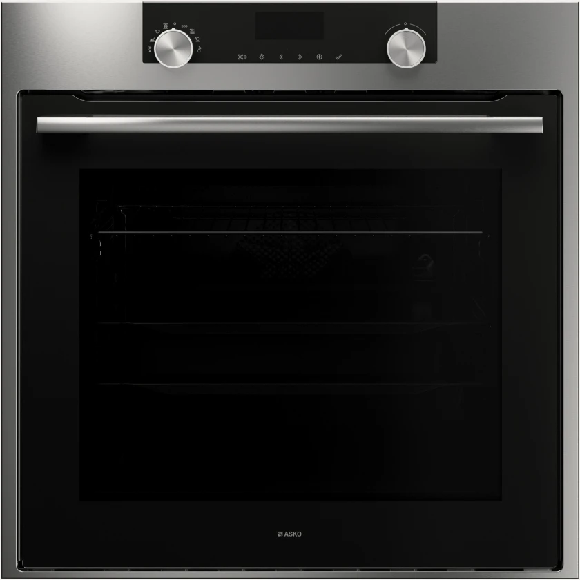 ASKO Built-in Electric Craft Oven Stainless Steel 60cm OT8664S