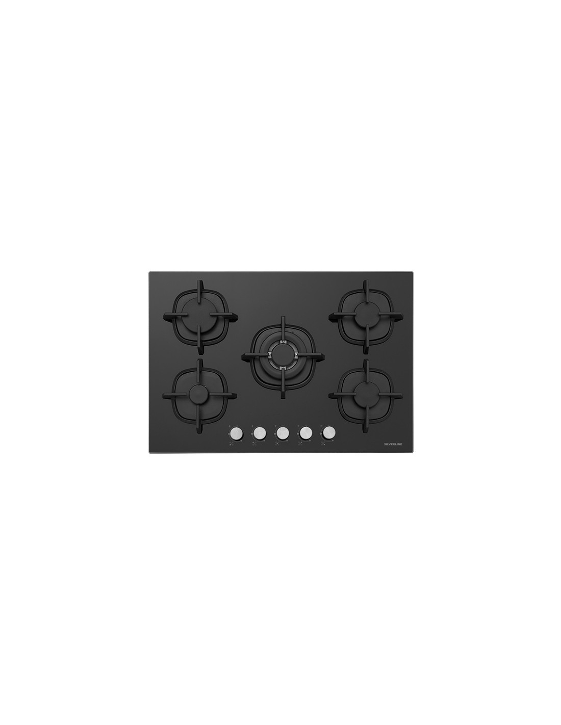 Silverline Glass Cooktop 70cm CS3364