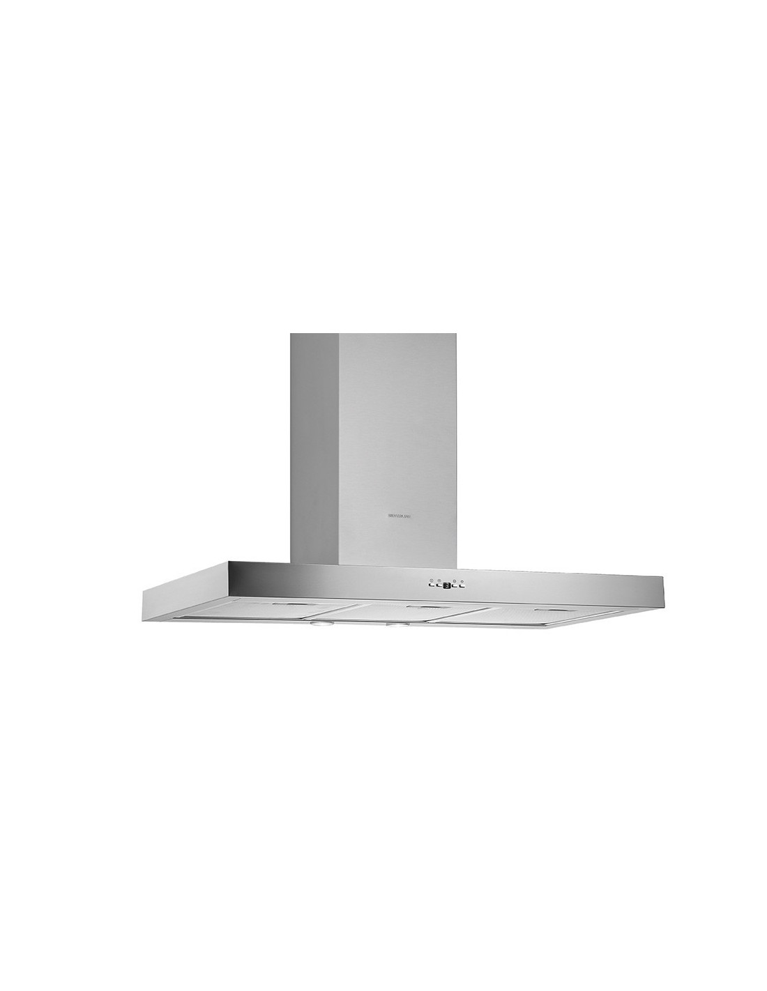 Silverline Wall-mount Hood 90cm 3170 90 IX