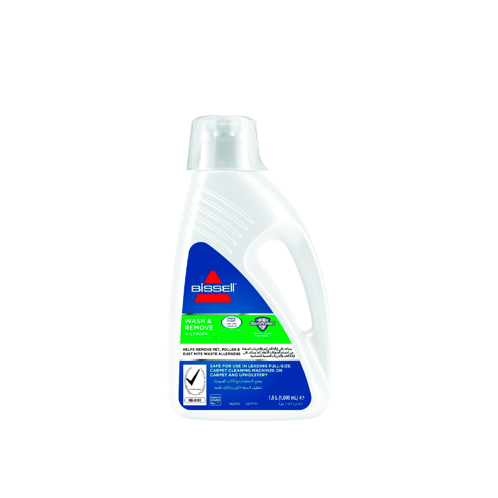 Bissell Wash And Remove Allergen 1120K