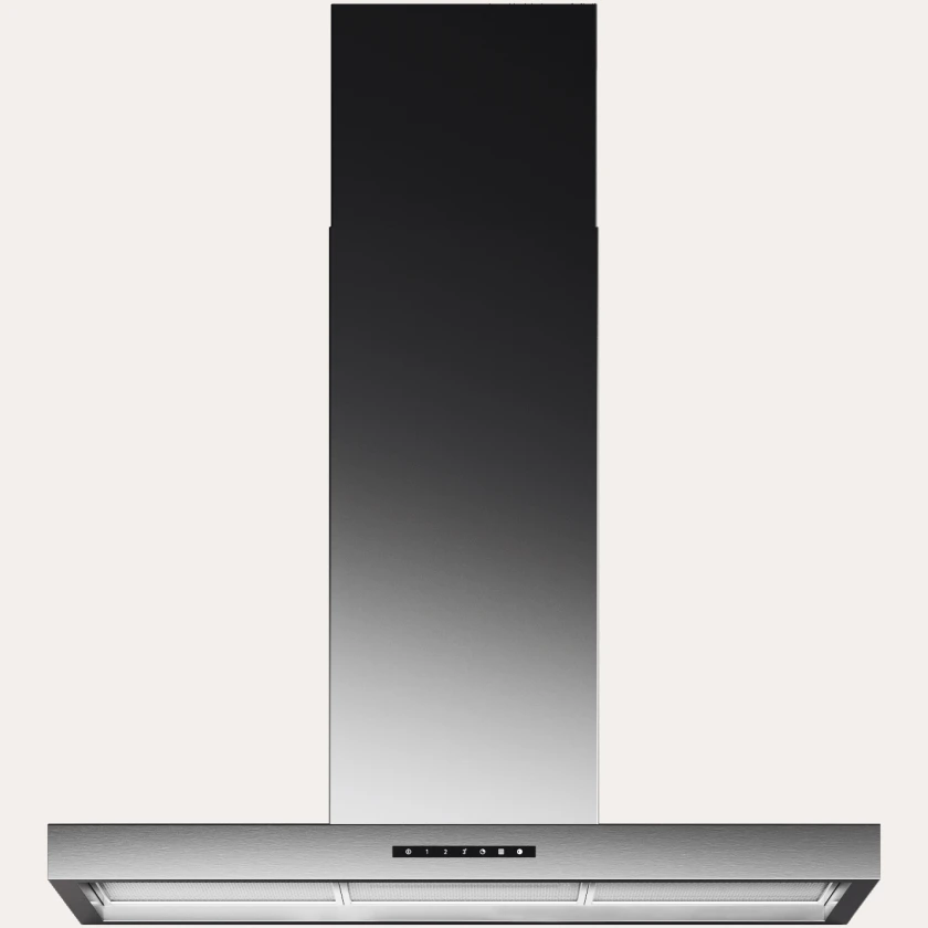FIM Norma Wall Hood Stainless Steel 90cm K01224090EXLX