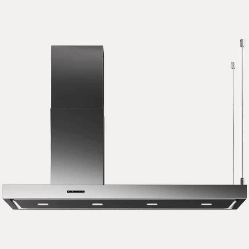 FIM Pyxis Plus Island Inox 150cm K01189150EXISXL1.2