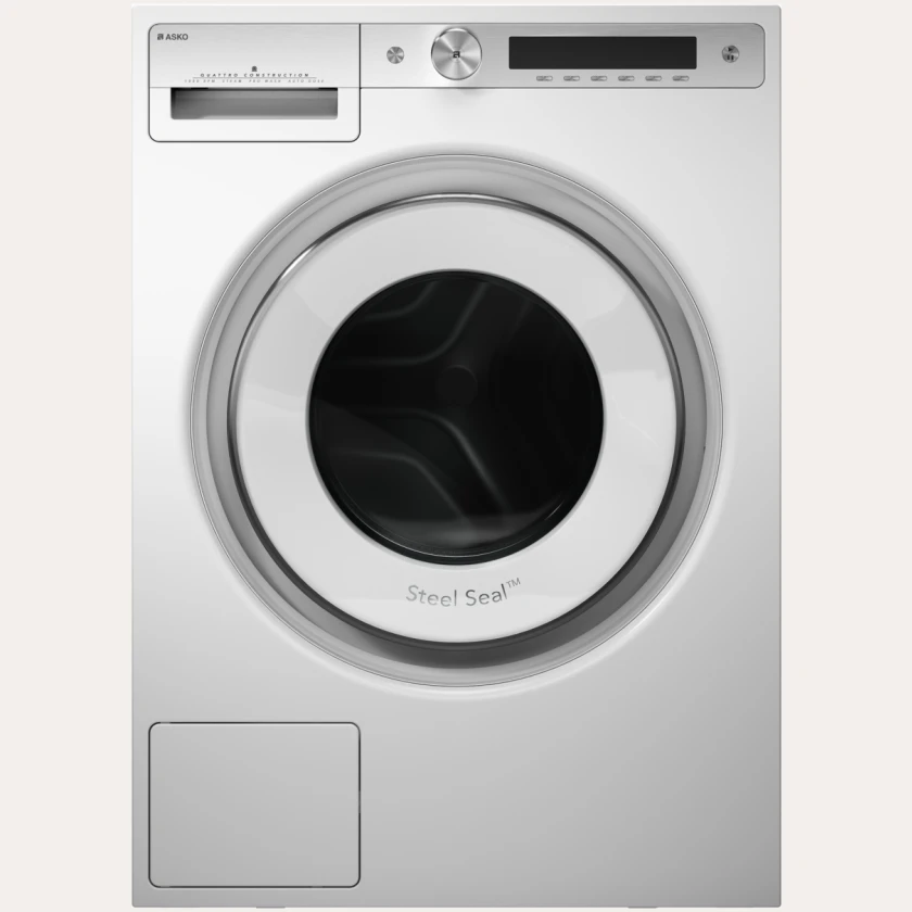ASKO Washing Machine White 9kg W6098X.W/3