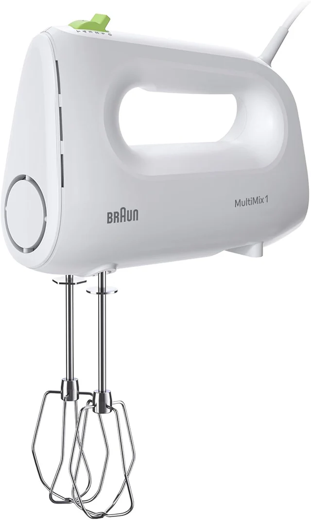 Braun MultiMix 1 Hand Mixer HM1100 White 287177